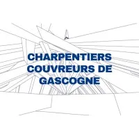 CHARPENTIERS-COUVREURS DE GASCOGNE logo