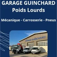 GARAGE GUINCHARD logo