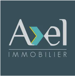 A AXEL IMMOBILIER (AXEL IMMOBILIER) logo