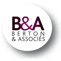 B&A (BERTON & ASSOCIES) logo