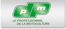 DISTRIBUT PROVENC PIECES MOTOCULTURE (D.P.P.M) logo