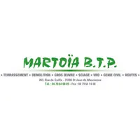 MARTOIA B.T.P logo