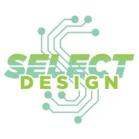 SELECT DESIGN logo