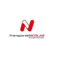 SOCIETE TRANSPORTS NICOLAS logo