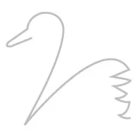HOSTELLERIE AU CYGNE logo