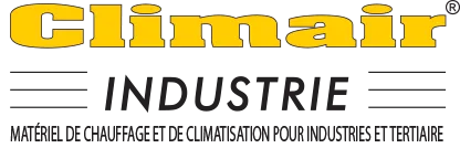 CLIMAIR INDUSTRIE logo