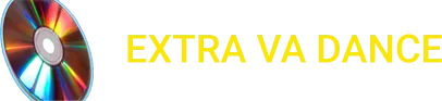 Voici le logo de la marque LE ROY RENAUD (EXTRA VA DANCE ANIMATIONS) qui représente son identité graphique.