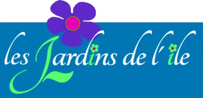 SARL LES JARDINS DE L'ILE logo