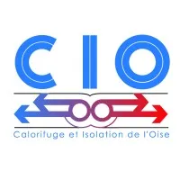 Voici le logo de la marque CALORIFUGE & ISOLATION DE L'OISE qui représente son identité graphique.