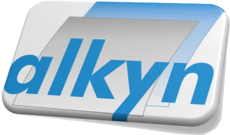 ALKYN logo