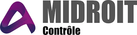 MIDROIT CONTROLE logo