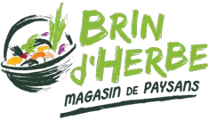 GIE BRIN D'HERBE logo