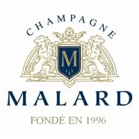 CHAMPAGNE MALARD logo