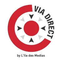 L'ILE DES MEDIAS (CHERCHER - AGORIDE.FR. - ROLLER.FR. - SN) logo