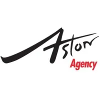 ASTON AGENCY logo
