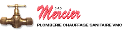 SARL MERCIER CHAUFFAGE SANITAIRE logo