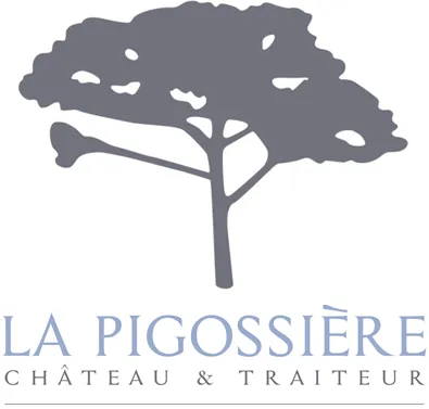LA PIGOSSIERE RECEPTIONS logo