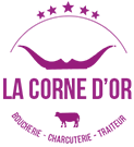 LA CORNE D'OR logo