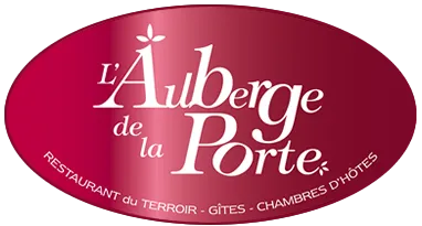 AUBERGE DE LA PORTE logo
