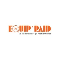 EQUIP'RAID logo