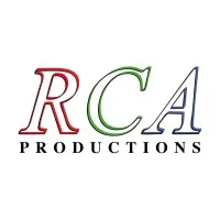 RCA PRODUCTIONS (REALISATION COMMUNICATION) logo