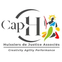 CAP H - RENAUD DIEBOLD, VERONIQUE SIBRAN-VUILLEMIN, ROMAIN CAMUS, COMMISSAIRES DE JUSTICE ASSOCIES logo