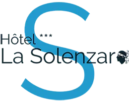 LA SOLENZARA (HOTEL BAR GLACIER LA SOLENZARA) logo