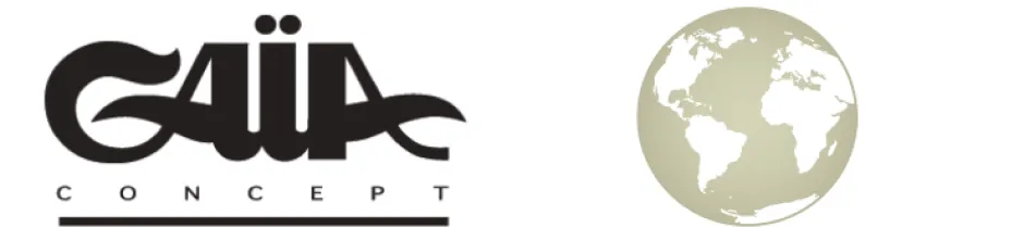 GAIA CONCEPT logo