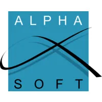 ALPHA SOFT logo