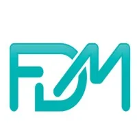 FRANCE DANEMARK MATERIEL (FDM) logo