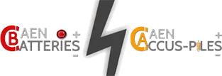 SOCIETE CAEN BATTERIES logo