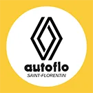 AUTOFLO (AGENT RENAULT) logo