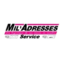 MIL'ADRESSES SERVICE logo