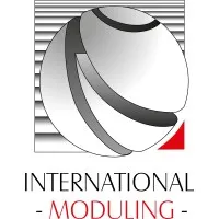 INTERNATIONAL MODULING logo