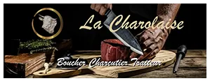 LA CHAROLAISE logo