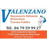 ENTREPRISE GENERALE VALENZANO logo