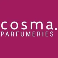 COSMA PARFUMERIES (COSMA RUEIL) logo