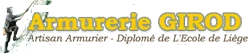ARMURERIE D GIROD logo