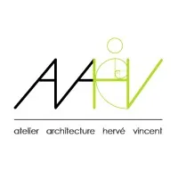 ATELIER D'ARCHITECTURE HERVE VINCENT logo