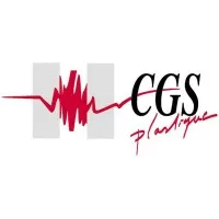 CGS PLASTIQUE logo