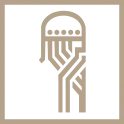 H D D (HOTEL DES DRUIDES) logo