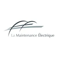 LA MAINTENANCE ELECTRIQUE logo