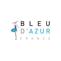 BLEU D AZUR logo
