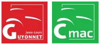 Voici le logo de la marque JEAN LOUIS GUYONNET qui représente son identité graphique.