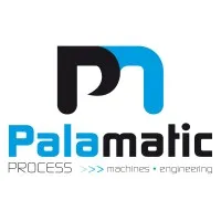 Voici le logo de la marque PALAMATIC FRANCE qui représente son identité graphique.