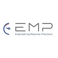 E.M.P. - ENGINEERING MESURES PRECISION (EM) logo