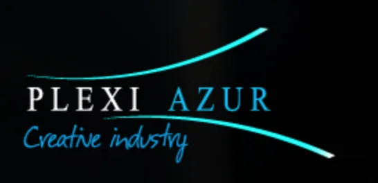 SARL PLEXI AZUR logo
