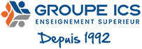 GROUPE ICS logo