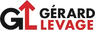 Voici le logo de la marque GERARD MANUTENTION qui représente son identité graphique.