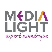 MEDIALIGHT (MEDIALIGHT MULTIMEDIA) logo